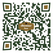 QR Code Abenteuer Peru