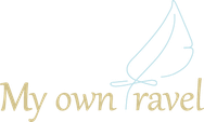 My own Travel Logo