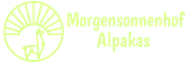 Morgensonnenhof Alpakas
