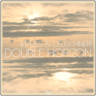 Cover of the Single Release Double Horizon by Weiss & Leuschner