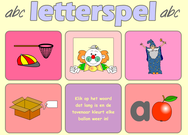 letterspel