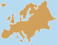 webquest : reis door Europa