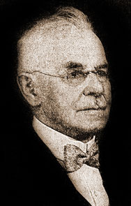 Direktor Hans Bleuer Lienhard