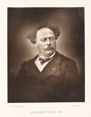 Alexandre Dumas fils (c) Wikicommons