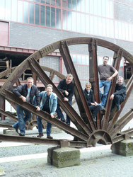 Glückauf Zollverein