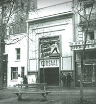 Le Kursaal avenue des Gobelins