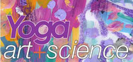logo Yoga art+science