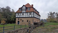Historische Mühle Laar