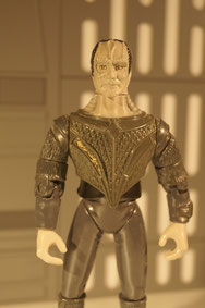 custom Star Trek action figure