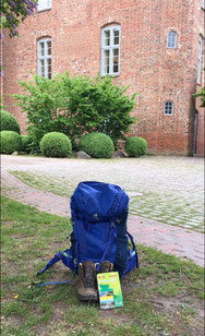 Pilgern in Ostholstein, Kloster Cismar