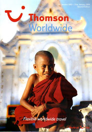 Thomson Worldwide Brochure