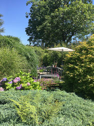 Garten Offene Gaerten Westfalens Webseite