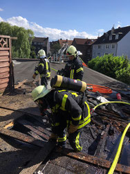 Foto: Feuerwehr Grlsenkirchen