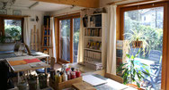 Im Atelier Feb. 2012