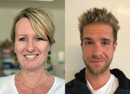 Michaela Hausleithner, Simon Jedinger
