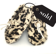 baby schoentje slofje shoe