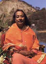 PARAMAHANSA YOGANANDA