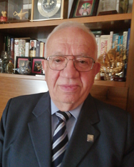 Dr Awni Behnam, Honorary President IOI