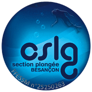 Club de plongée à Besançon : découvrez les activités du CSLG FC.