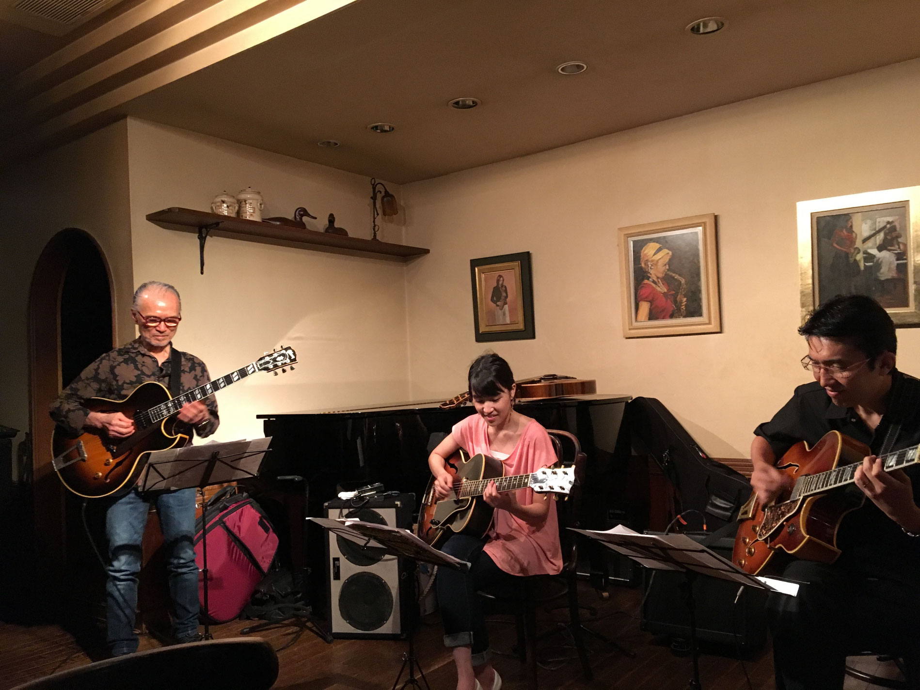 Generations Guitar Trio - guitarrex ページ! Generations Guitar Trio - guitarrex ページ!