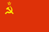 Soviet Union / USSR Flags