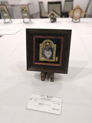 真心 黄金テンペラ 67×50㎜　88,000円（税込）