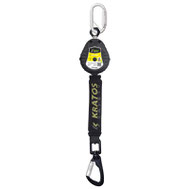 Kratos Safety Olympe S Gurtband-Höhensicherungsgerat für Hubarbeitsbühnen