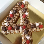 Number Cake Ma Boulangerie Café 