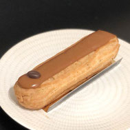 Eclair café chez Ma Boulangerie Café