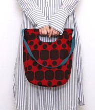 DOT柄2WAYクリテバッグ 7,689円→4,680円(税込)
