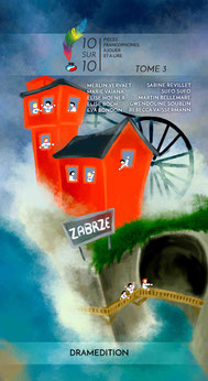 Tome 3 avec 10 pièces de théâtre à jouer et à lire 