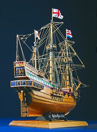  35-9   Golden Hind  |  Masanori Ogawa    