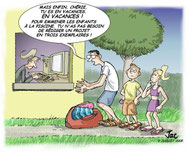 Nous sommes complets ou fermés, ci-joint une liste d'hébergements proche de La Ceriseraie.