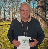 Turniersieger Eric Zimmer