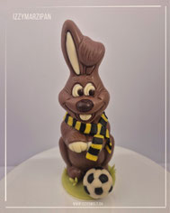 Modellieranleitung Fussball Hase