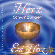 CD Titelbild Herzschwingungen Erd Herz von Sayama Music Richard Hiebinger. https://www.sayama-music.de/cds/herzschwingungen-erd-herz/