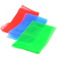 Foulards à jongler colorés