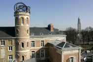 The nest - appart'hotel proche de la maison de Jules-Verne
