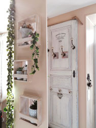 restauration de meuble le mans sarthe chambre fille lit rose