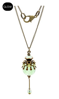 Minou ° The Moonlight Heart ° Kleine Leuchtkette  Elfgard ®