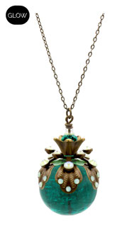 Nocta ° The Midnight Lover ° Mystische Leuchtkette Elfgard ®