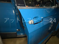フォルクスワーゲンTクロス　VAGA2014ピッキング開錠