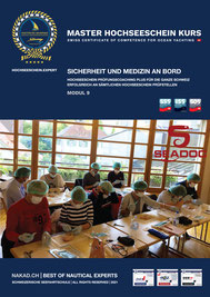 HOZ Hochseezentrum International | Hochseeschein Online-Kurse | Segelschein | Motorbootschein | Hochseeschein Modul 9 | www.hoz.swiss