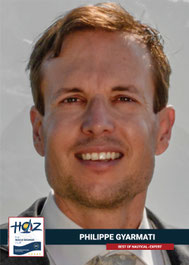 Philippe Gyarmati, Nautical Expert im HOZ Inside Member Club, erfahrener Spezialist für Hochsee-Ausbildung und Skippertraining beim HOZ Schweiz.