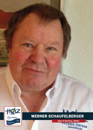 Werner Schaufelberger, erfahrener Skipper im HOZ Hochseezentrum, bereit für praxisorientierte Ausbildung und anspruchsvolle Hochseetörns.