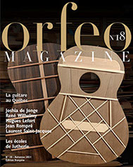 Orfeo Magazine 
