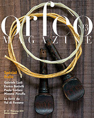 Orfeo Magazine 
