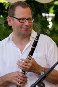 Matthias Eng / Clarinet