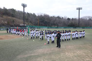 三田少年軟式野球協会写真