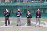 三田少年軟式野球協会写真